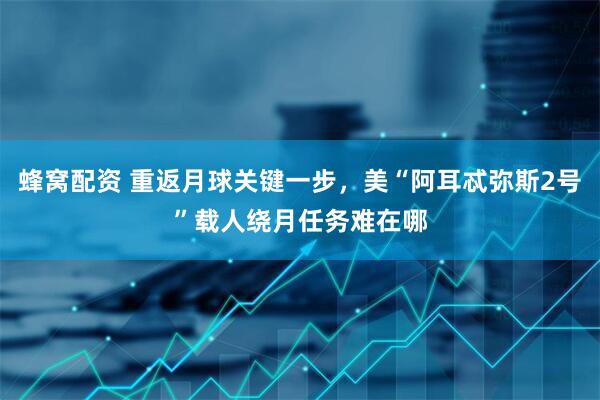 蜂窝配资 重返月球关键一步，美“阿耳忒弥斯2号”载人绕月任务难在哪